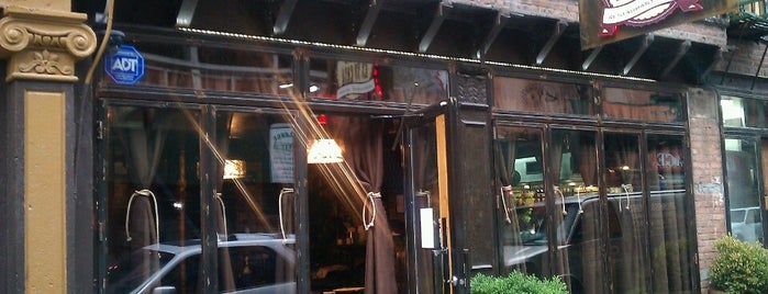 Mi Casa es Su Casa Restaurant Lounge is one of NYC Spots.