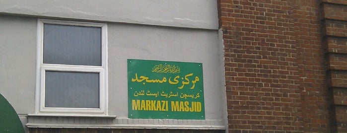 Markazi Masjid is one of Masjids.