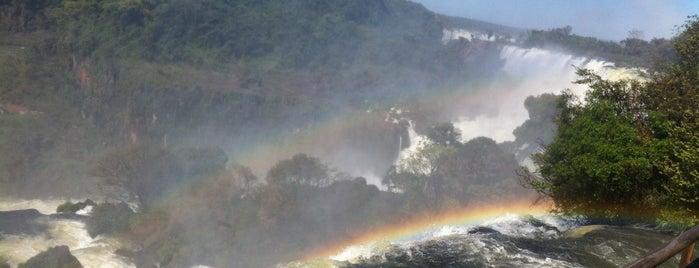Iguazú Falls is one of Foz do Iguaçu 2015.