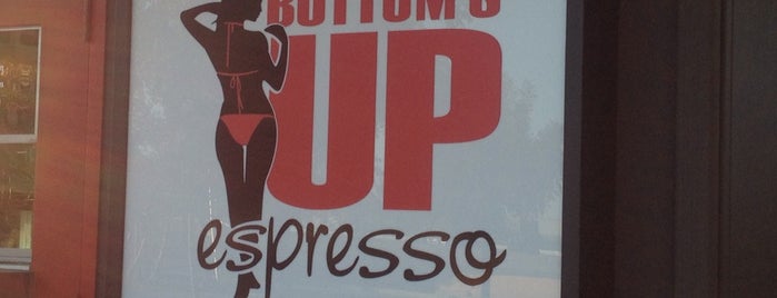 Bottom's Up Espresso is one of Eye Candy.