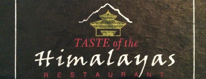 Taste Of The Himalayas is one of The 15 Best Places for Lamb in Napa.