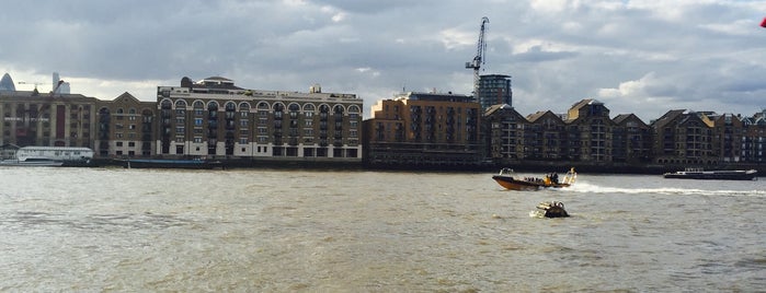 The Mayflower is one of places to visit in london.