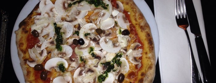 Grazie is one of Paris - Meilleures Pizzas.