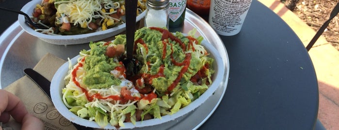 Chipotle Mexican Grill is one of Posti che sono piaciuti a Patrick.