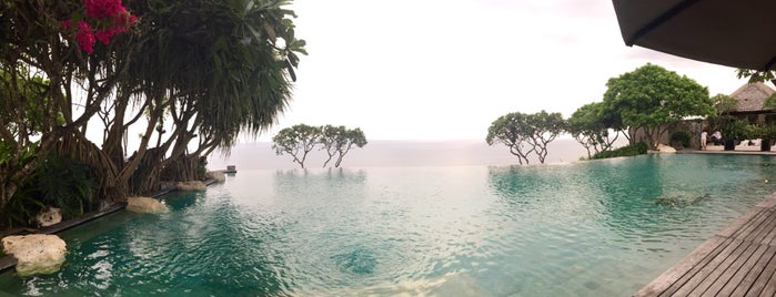 BVLGARI Resort Bali is one of สถานที่ที่ Linda ถูกใจ.