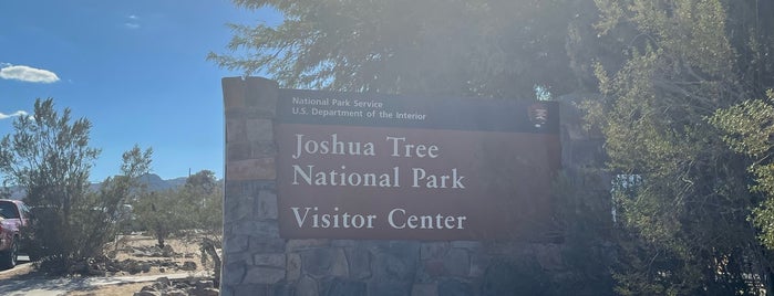 Joshua Tree National Park is one of Los Angeles & Palm Springs.
