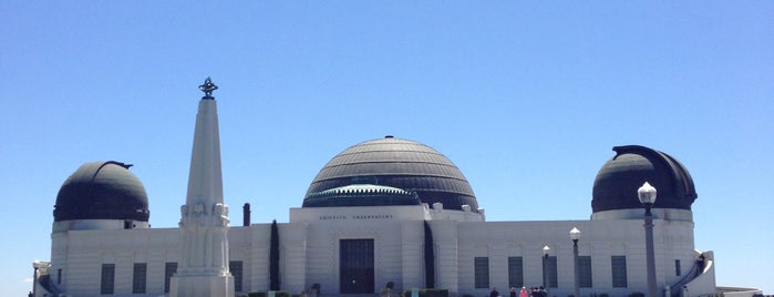 Griffith Observatory is one of All-time favorites in United States.