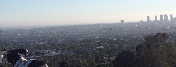 Inspiration Point is one of Los Angeles.