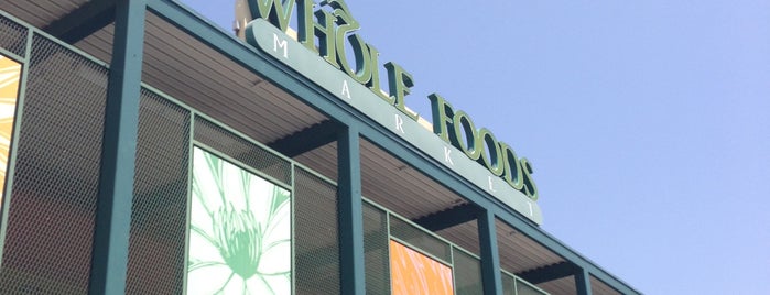 Whole Foods Market is one of Los Angeles.