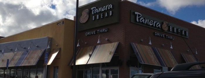 Panera Bread is one of Places in Vegas.