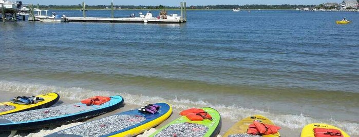 Wrightsville SUP is one of Locais curtidos por Wesley.