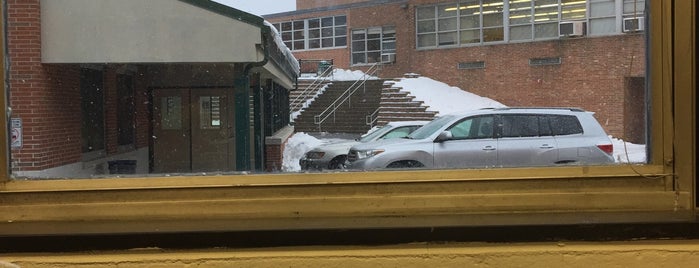Morris Knolls High School is one of The Frosty Powers.