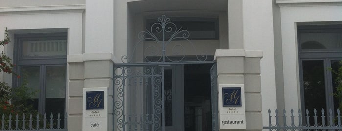 Micra Anglia Boutique Hotel is one of Lieux qui ont plu à քℴuքée®.