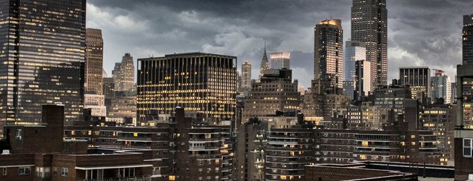 Frankenstorm Apocalypse - Hurricane Sandy is one of NY 2012.