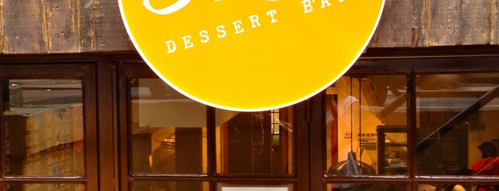 Spot Dessert Bar is one of Great places to grab a bite in NYC.