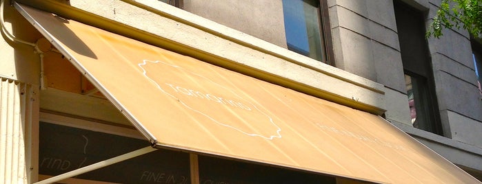 Tamarind Flatiron & Tea Room is one of Restaurants.