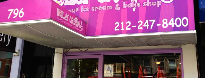 Holey Cream is one of Hell's Kitchen.