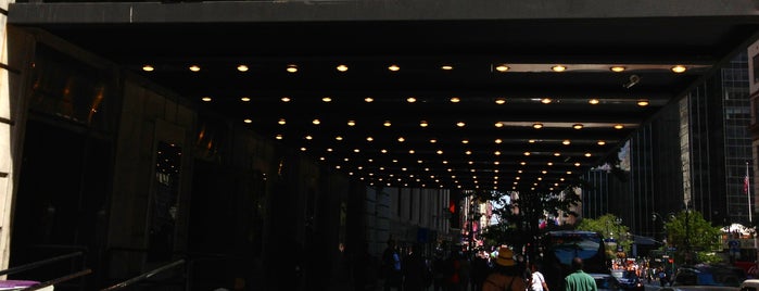 Hammerstein Ballroom is one of NYC.