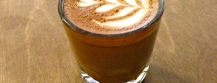Café Grumpy is one of Manhattan Caffeination.