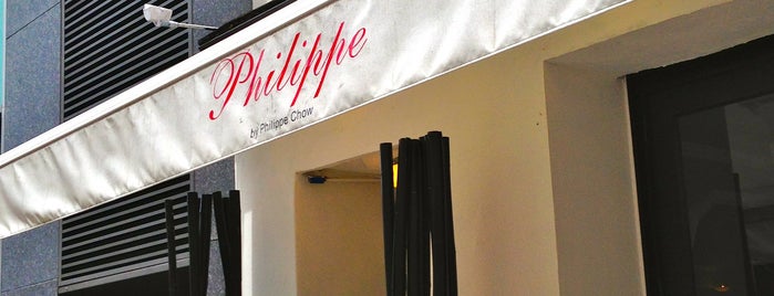 Philippe is one of NYC Upper East Lunch/Dinner.