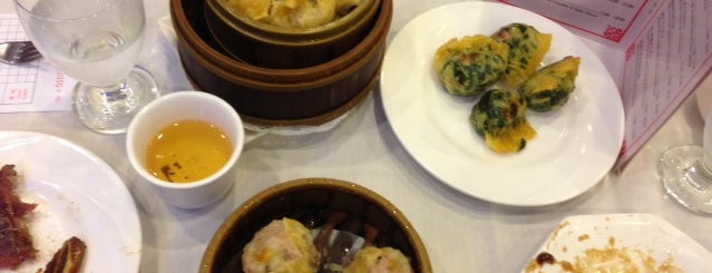 Jing Fong Restaurant 金豐大酒樓 is one of NY daytime fun.