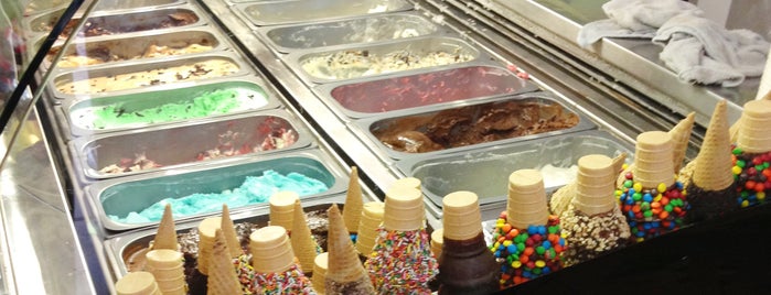 Sprinkles Ice Cream & Sandwich is one of Tempat yang Disimpan Yann.