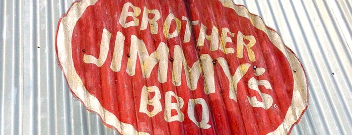 Brother Jimmy's BBQ is one of The Best Sports Bars in New York.