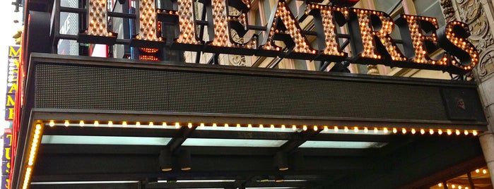 The Best Movie Theaters in New York