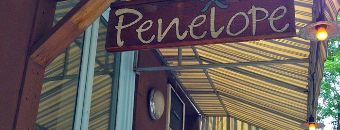 Penelope is one of Awesome NYC spots to try.
