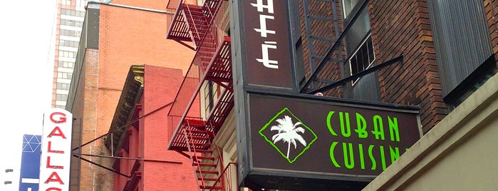 Victor's Café is one of Manhattan Fav Spots.