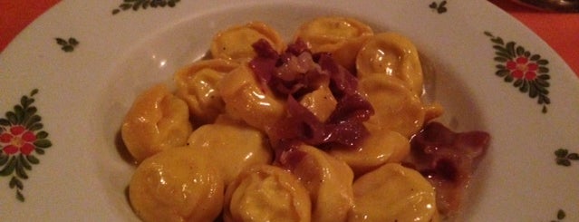 Osteria Morini is one of The Best Pasta in New York.