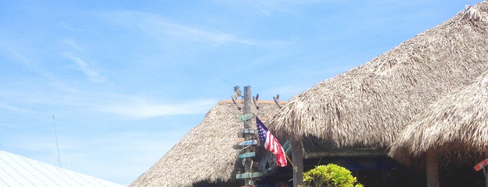 Tiki Waterfront Sea Grill is one of She Sells Sea Food By the Sea Shore.