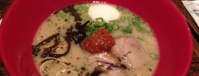 Ippudo is one of NYC new.