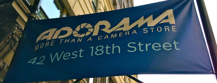 Adorama is one of NY.