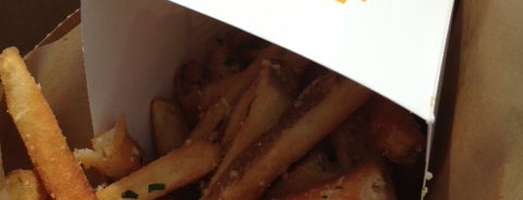 Box Frites is one of Lugares favoritos de Jesse.
