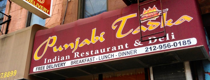 Punjabi Tadka is one of Restaurants.