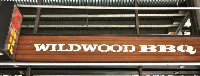 Wildwood Barbeque is one of Manhattan Haunts.