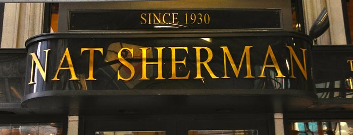 Nat Sherman Townhouse is one of New York 2 (2013-2014).