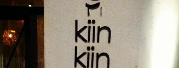Kiin Kiin is one of Tempat yang Disukai Mikkel Marius.