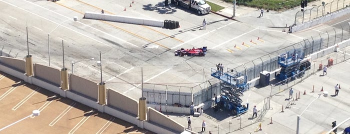 Toyota Grand Prix of Long Beach is one of To Live & Die in LA.