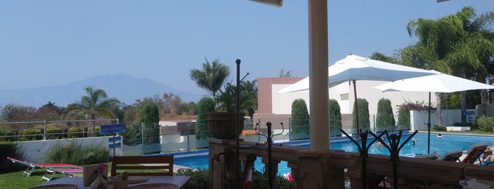 Hotel del pescador is one of Tempat yang Disukai Oscar.