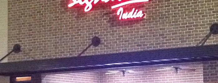 Signature India is one of Dinner.