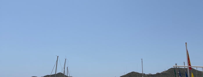 Botavara is one of Cabo de Gata.