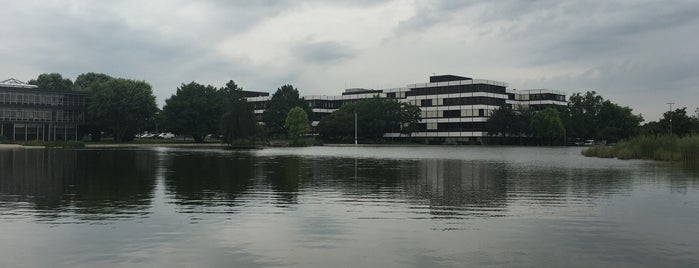 Bertelsmann | Corporate Center is one of Bertelsmann Locations.
