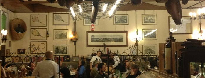 Taverna Trilussa is one of Roma.