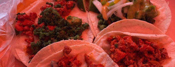 Taqueria San Antonio (Tacos De Cecina) is one of Qro..