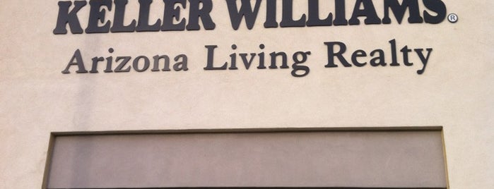 Keller Williams Arizona Living Realty is one of Real estate investors.