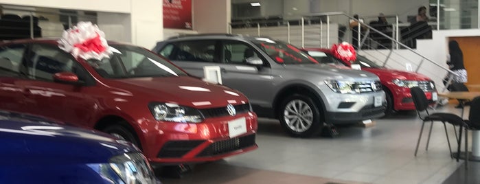 Volkswagen Dalton Copilco is one of Por Visitar.