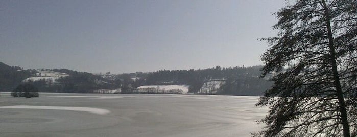 Lac d'Aydat is one of Elodie’s Liked Places.