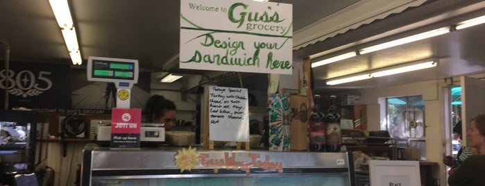 Gus's Grocery is one of Pismo.